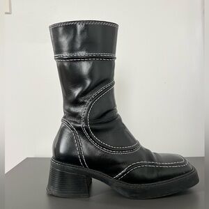 MIISTA boots size 9 / 39
